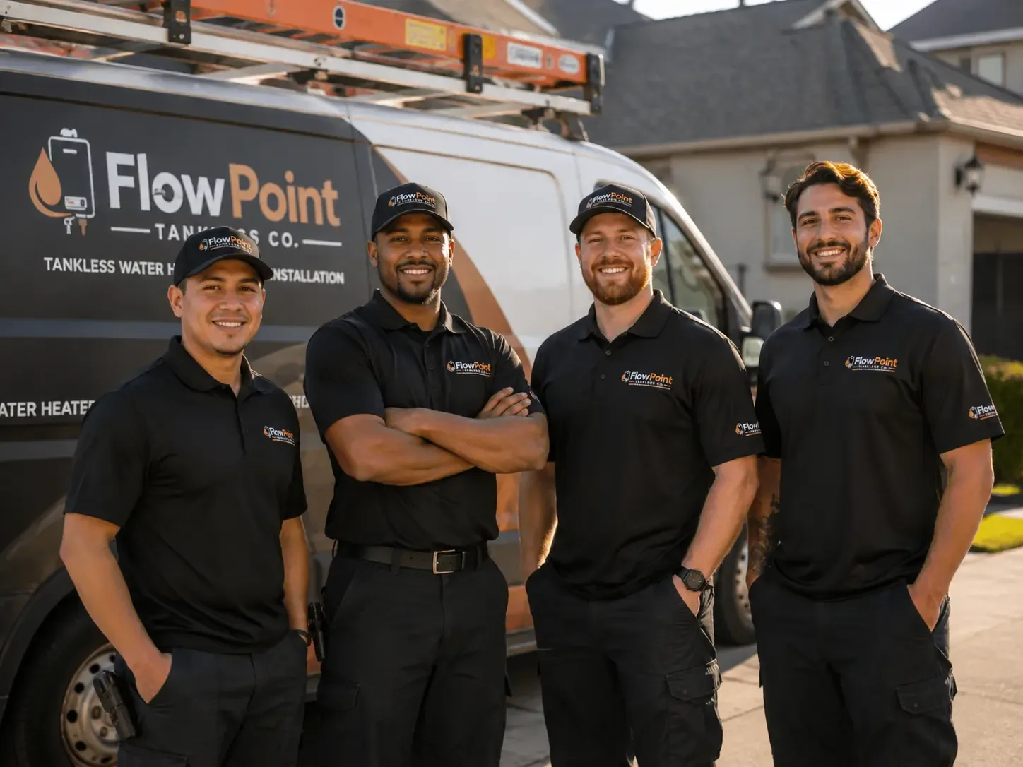 Tankless Water Heater Installation company in Brokaw, WI