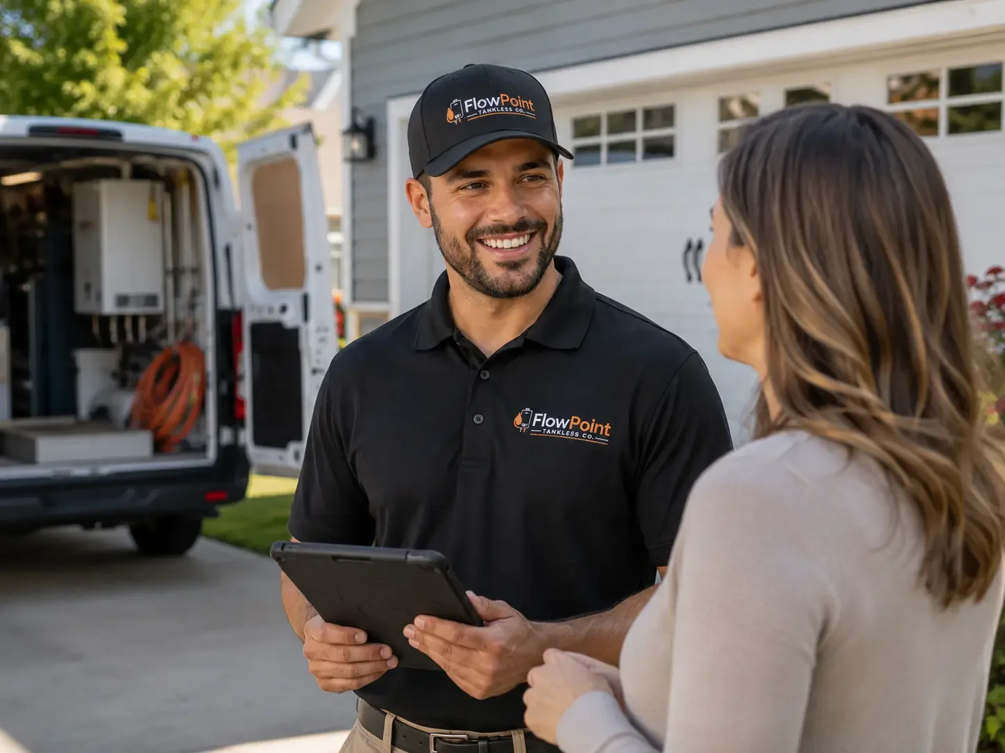Tankless Water Heater Installation Brokaw, WI FAQs
